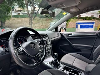 Volkswagen Golf 2014