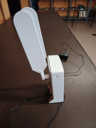 Router 4G LTE Mercusys MB110-4G