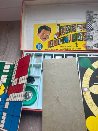 Juegos Reunidos Geyper 15