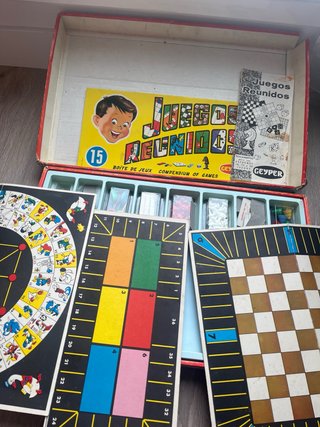 Juegos Reunidos Geyper 15