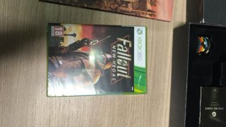 Fallout New Vegas Collector's Edition Xbox 360 pre