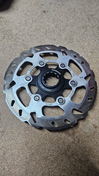 Disco Freno Shimano 140mm