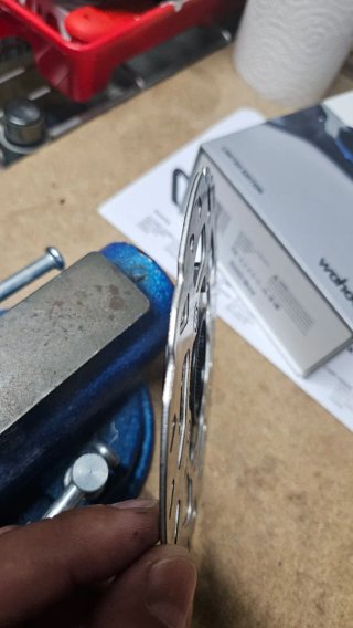 Disco Freno Shimano 140mm