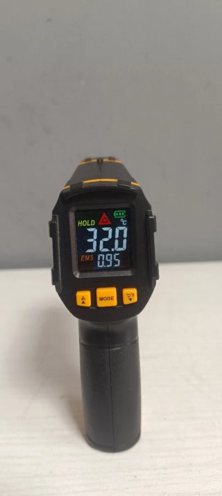Termómetro Infrarrojo Smart Sensor ST490+