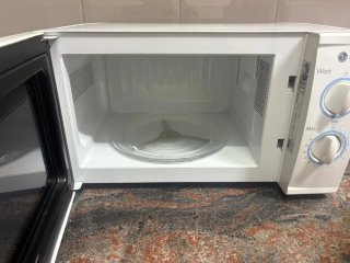 Microondas LG Blanco