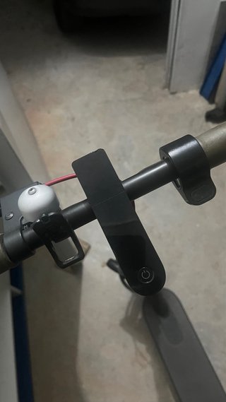 Patinete Xiaomi - Batería a cambiar