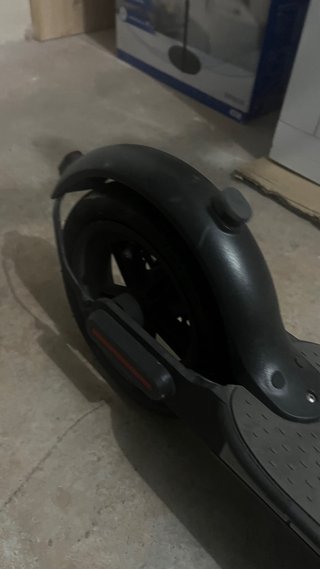 Patinete Xiaomi - Batería a cambiar