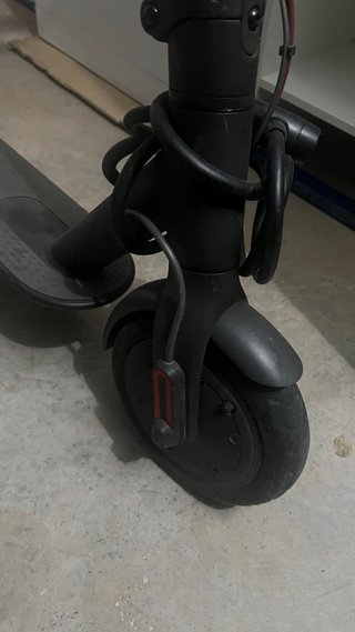 Patinete Xiaomi - Batería a cambiar