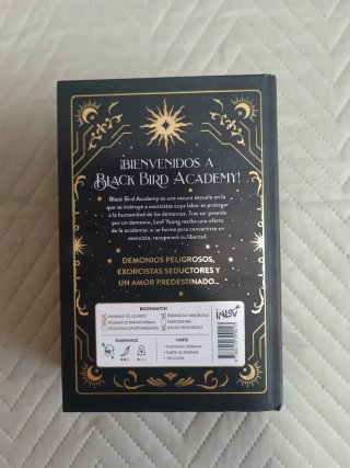 Black Bird Academy - Muerte a la Oscuridad