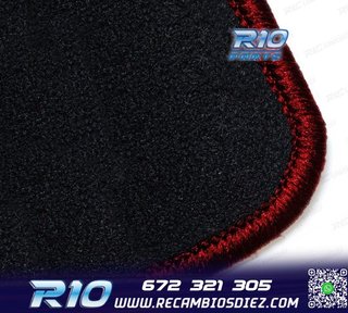 ALFOMBRILLAS PARA PORSCHE