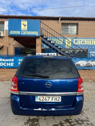 Opel Zafira 2007