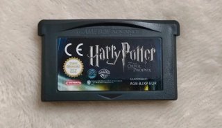 Harry Potter e l'Ordine della Fenice GBA