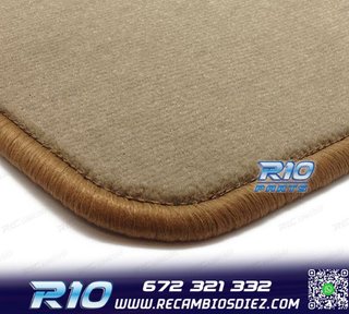 ALFOMBRILLAS PARA SKODA