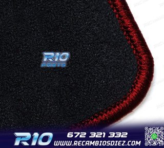 ALFOMBRILLAS PARA SKODA