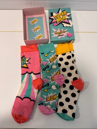 Calcetines Happy Socks - 3 pack Nunca usados
