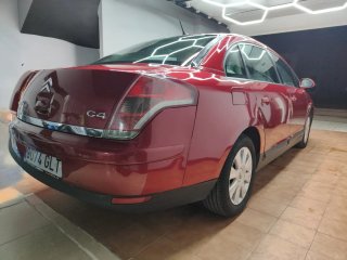 Citroen C4 2009
