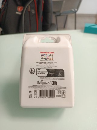 Pack Canon PG-545 y CL-546 Original