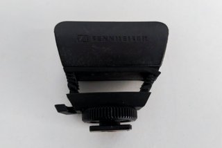 Micrófono de cañón Sennheiser MKE 600 + accesorios