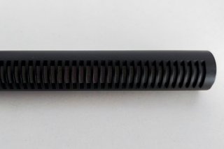 Micrófono de cañón Sennheiser MKE 600 + accesorios