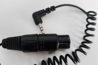 Micrófono de cañón Sennheiser MKE 600 + accesorios