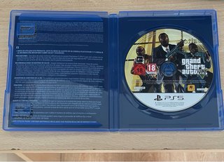 GTA V PS5 Grand Theft Auto V