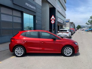 SEAT Ibiza 1.0 TSI 85kW (115CV) FR XS