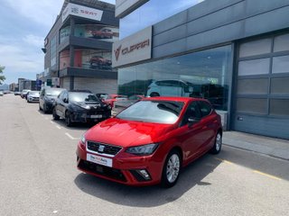 SEAT Ibiza 1.0 TSI 85kW (115CV) FR XS