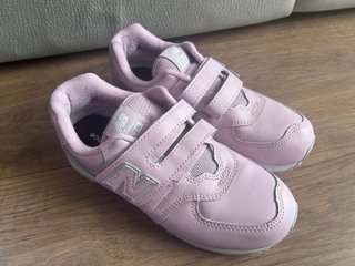 Zapatillas New Balance 574 Niña Rosa