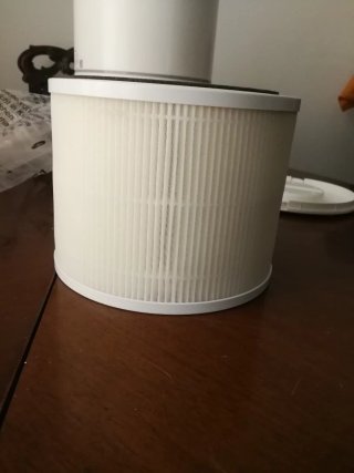 Purificador Aire Levoit Core 300 Blanco