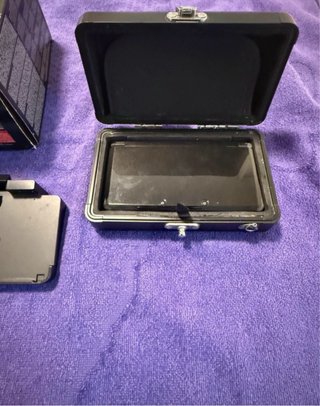 Nintendo 3DS Nera Completa di Accessori