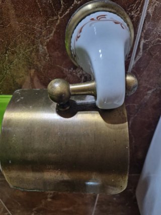 Precioso conjunto de baño, incluye mueble.