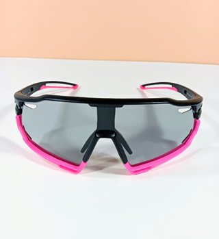 Gafas de ciclismo PH Zenith Fotocromáticas Fucsia