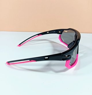 Gafas de ciclismo PH Zenith Fotocromáticas Fucsia