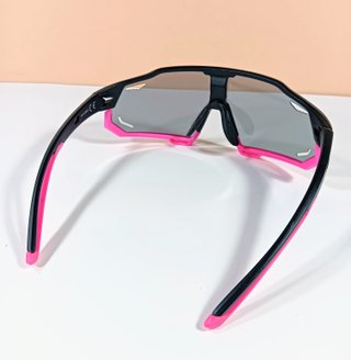 Gafas de ciclismo PH Zenith Fotocromáticas Fucsia