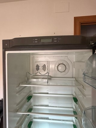 Frigorífico Electrolux Gris