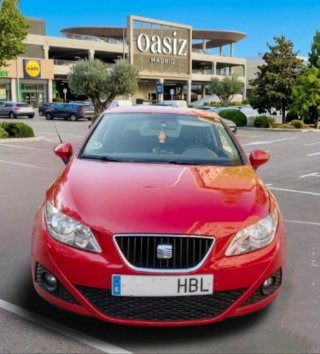 SEAT Ibiza 2012