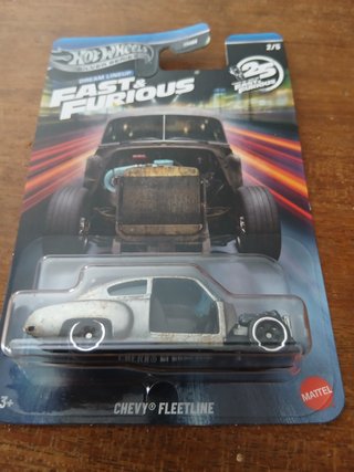 Hot Wheels Fast & Furious Dream Lineup