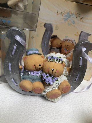 Figuras  BODA Coleccion Forever Friends