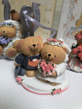 Figuras  BODA Coleccion Forever Friends