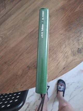 El Hobbit - J.R.R. Tolkien (Edición Clásica T Dura