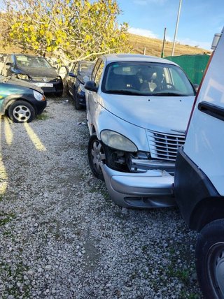 Edj motor completo chrysler pt cruiser 2.2 1813402