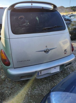 Edj motor completo chrysler pt cruiser 2.2 1813402