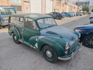 MINI morris minor 1967