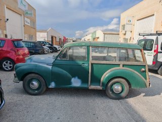 MINI morris minor 1967