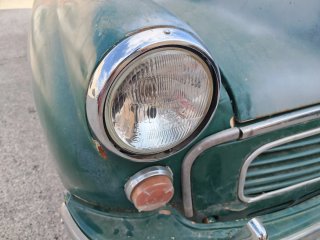 MINI morris minor 1967