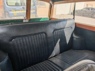 MINI morris minor 1967