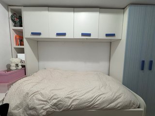 Habitación juvenil completa
