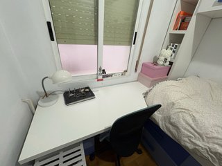 Habitación juvenil completa