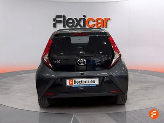 Toyota Aygo 1.0 70 x-wave