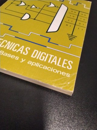 Técnicas digitales. Bases y aplicaciones